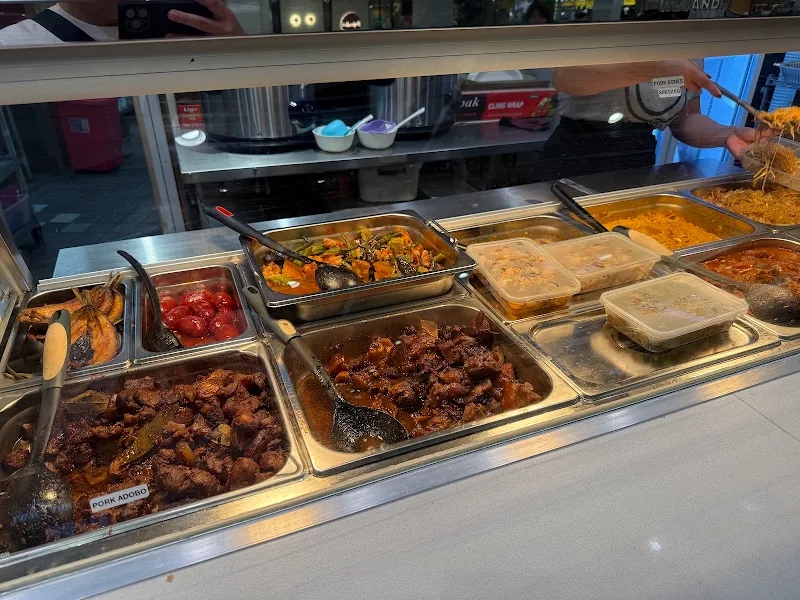 Kabayan kitchen