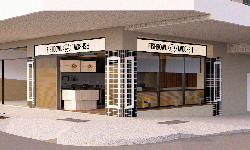 FISHBOWL - New Farm