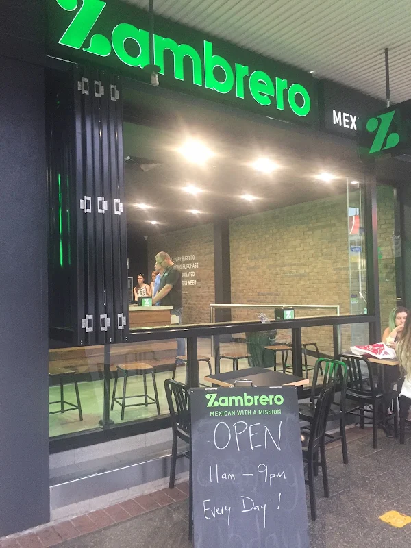 Zambrero Nowra