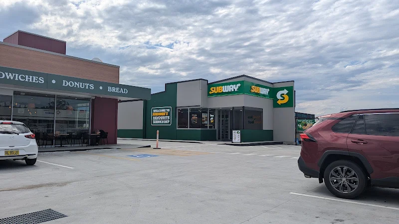 Subway Bundamba