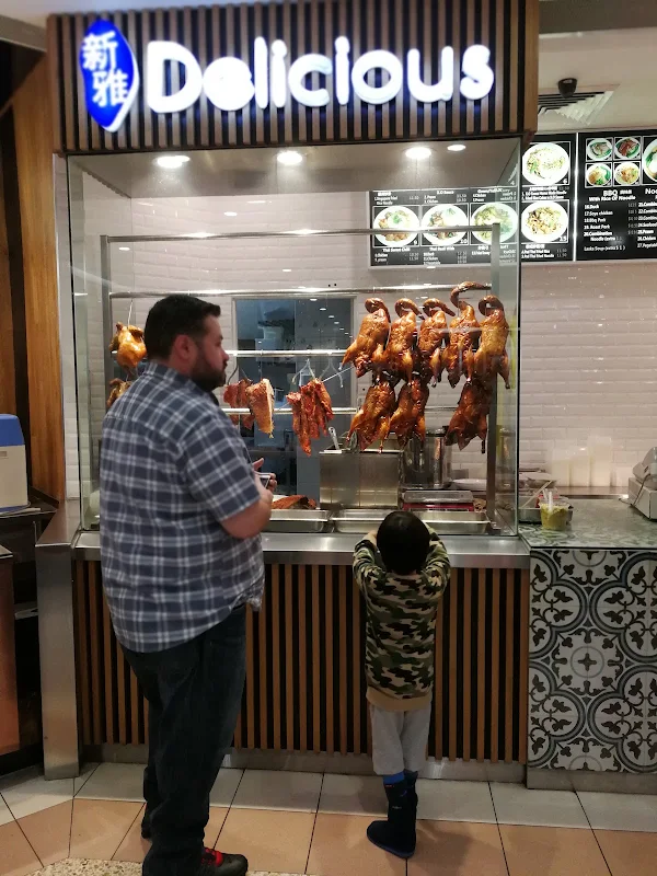 Hawker Street