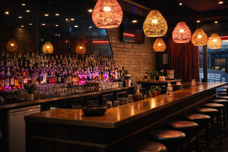 Pago Pago Bar