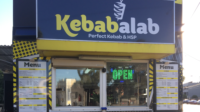 Kebabalab
