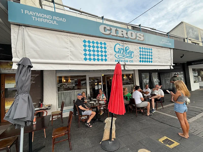 Ciro's Pizza