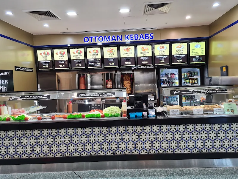 Ottaman Kebabs Settlement City