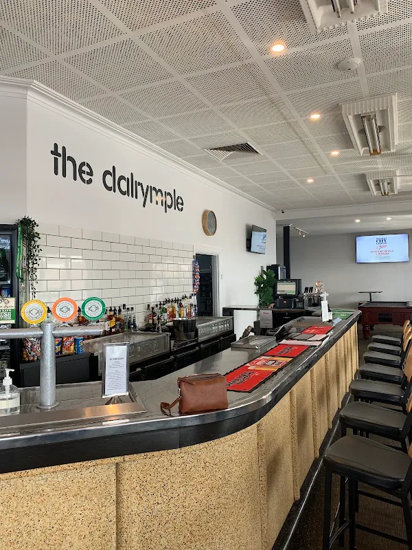 Dalrymple Hotel, Stansbury