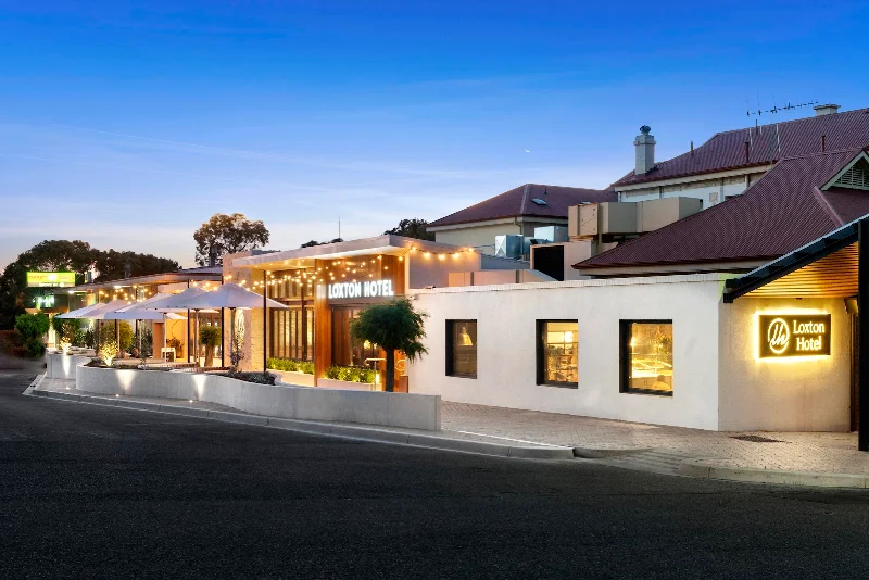 Loxton Hotel