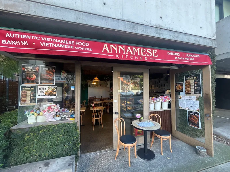 Annamese Kitchen