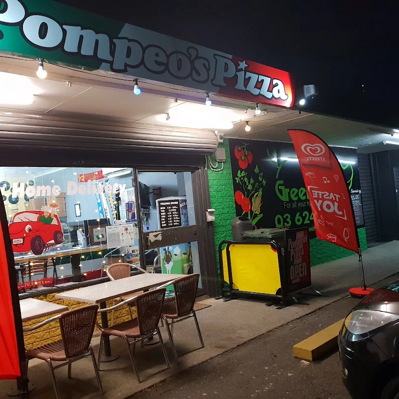 Pompeo's Pizza