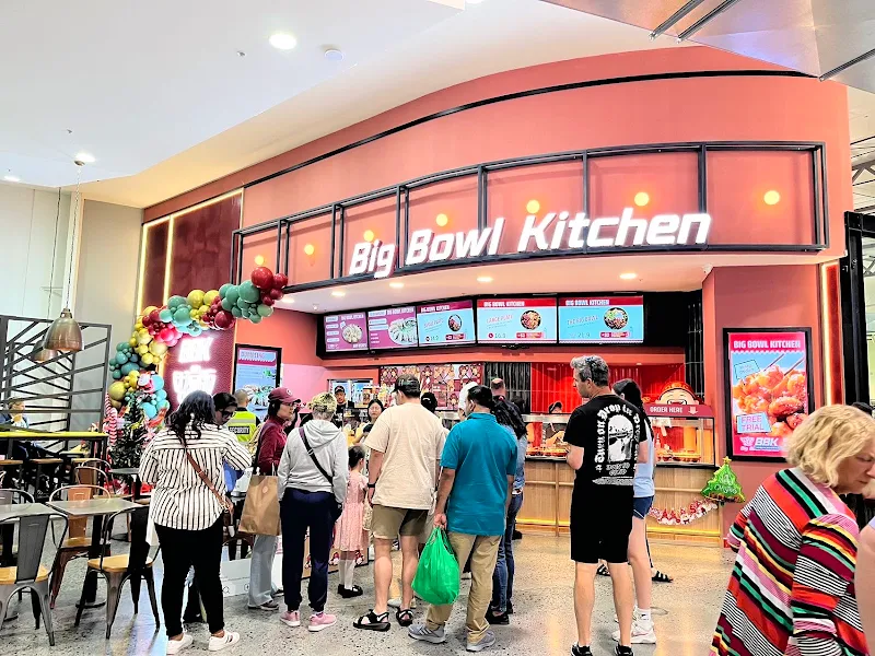 Big Bowl Kitchen DFO Moorabbin