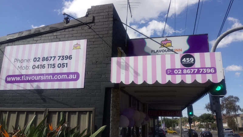 Flavours Inn - Cakes And Sweets Shop - Merrylands, Sydney, NSW