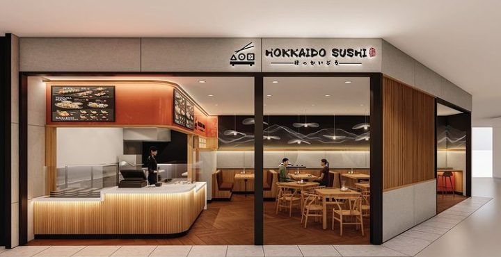 Hokkaido Sushi Howrah