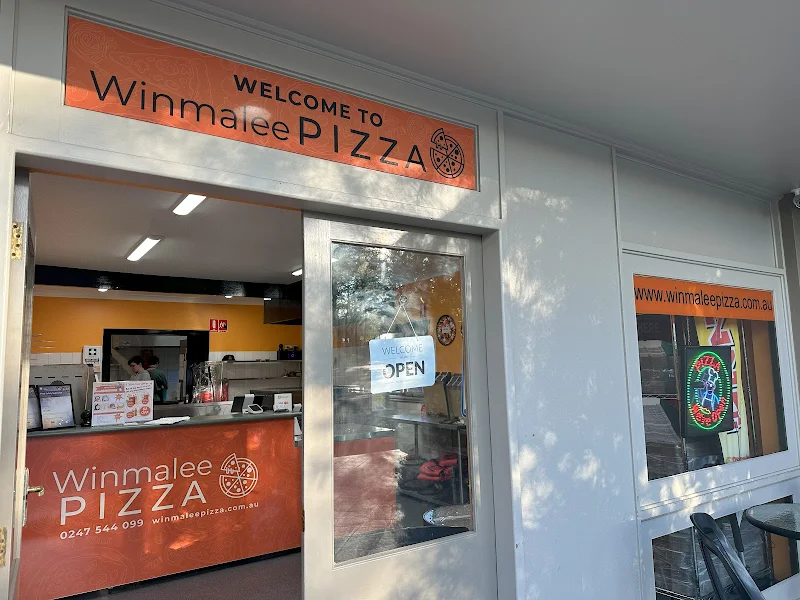 Winmalee Pizza