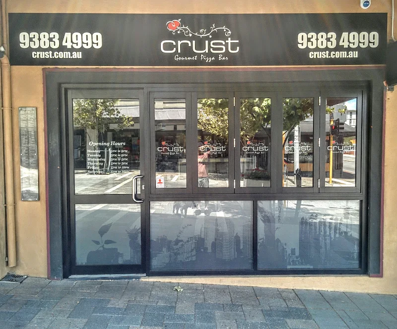 Crust Pizza Claremont