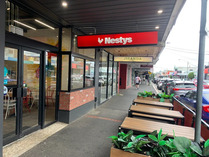 Nestys