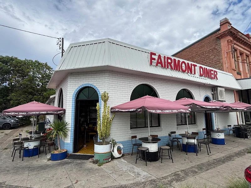 Fairmont Diner