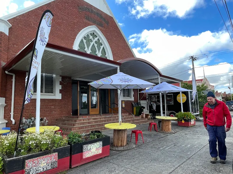 Think Local Community Cafe
