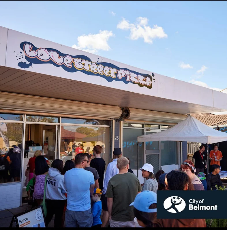 Love Street Pizza