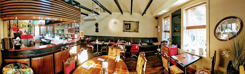 Samuel Pepy's Cafe