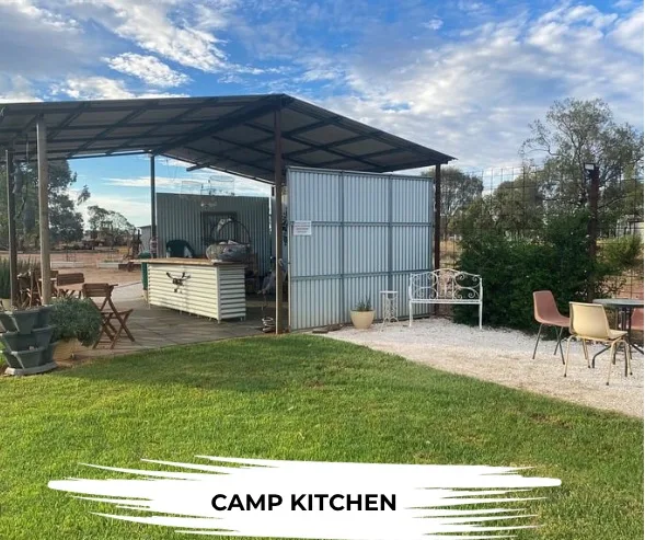 Gidgee Bush Camp and Farm Stay