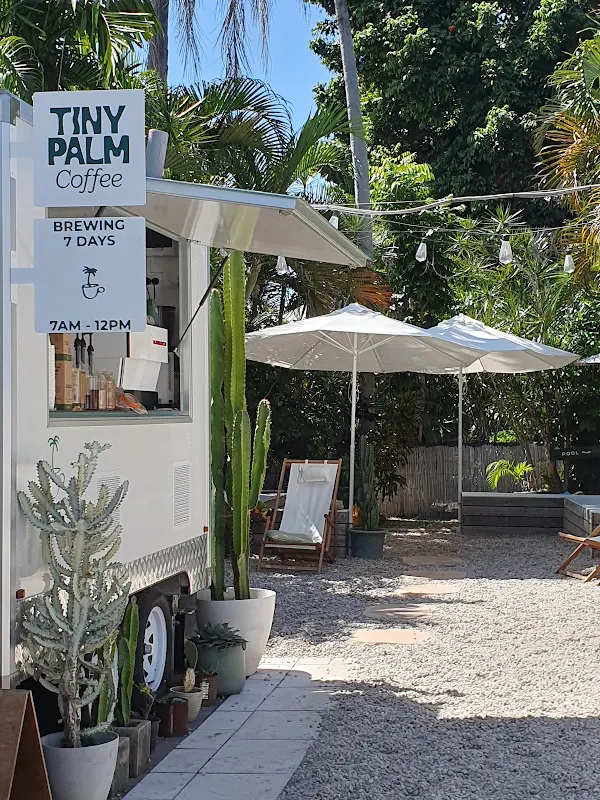 Tiny Palm Coffee