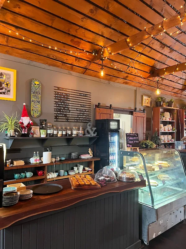 Thb.D Cafe (Teahouse Books Denmark)