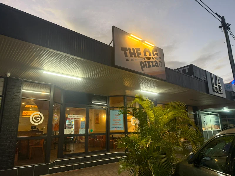 The O.G. Pizza