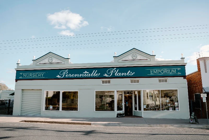 Perennialle Plants Nursery, Cafe and Emporium