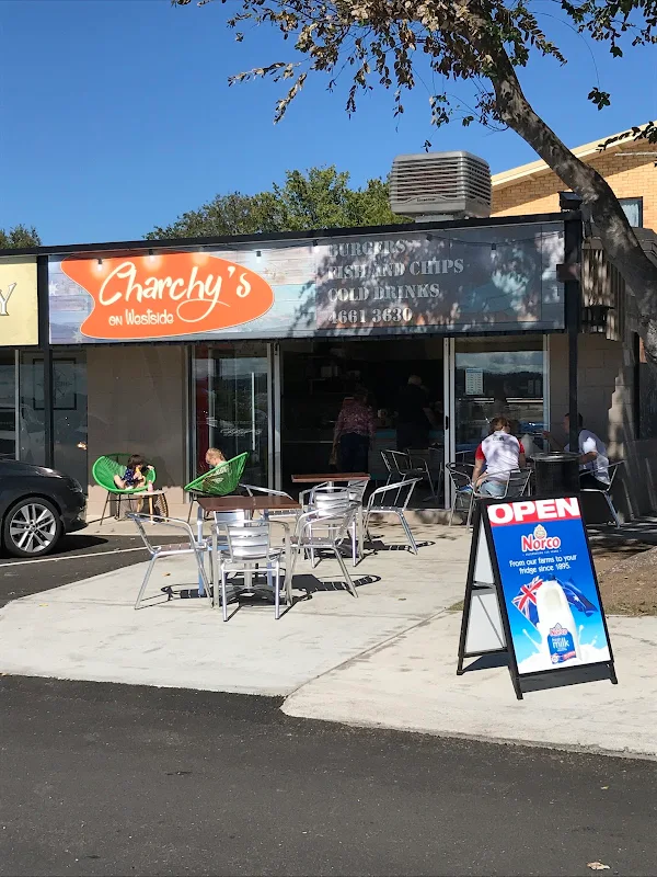Charchy's