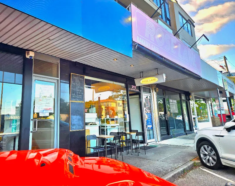 Roselane Cafe and Bakery