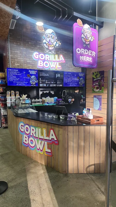 Gorilla Bowl