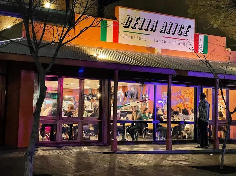 Bella Alice