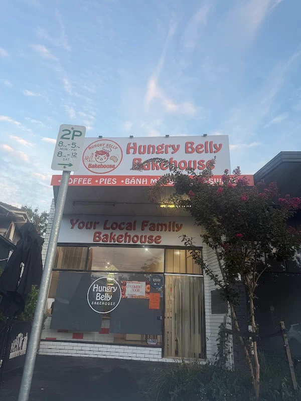 Hungry Belly Bakehouse
