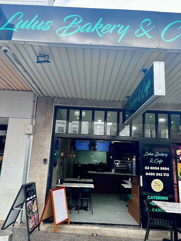 Lulu's Bakery & Cafe