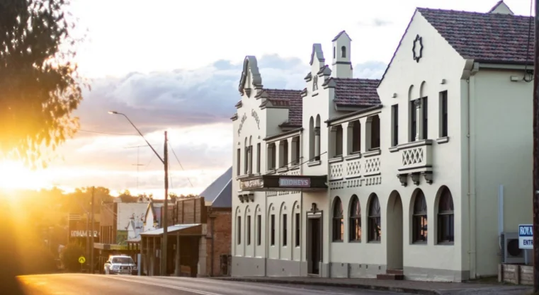 Royal Tenterfield