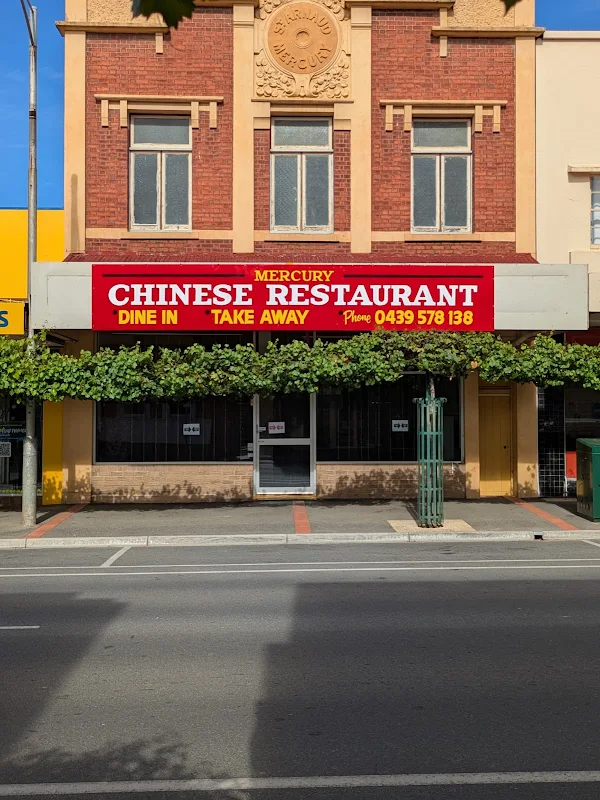 Mercury Chinese