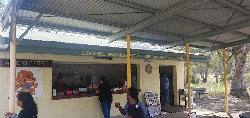 Toilets Free Coffe.