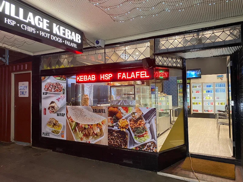 Village Pizza and Kebab
