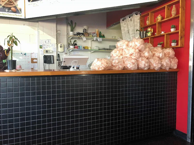 New China Chinese Takeaway (Kennington)