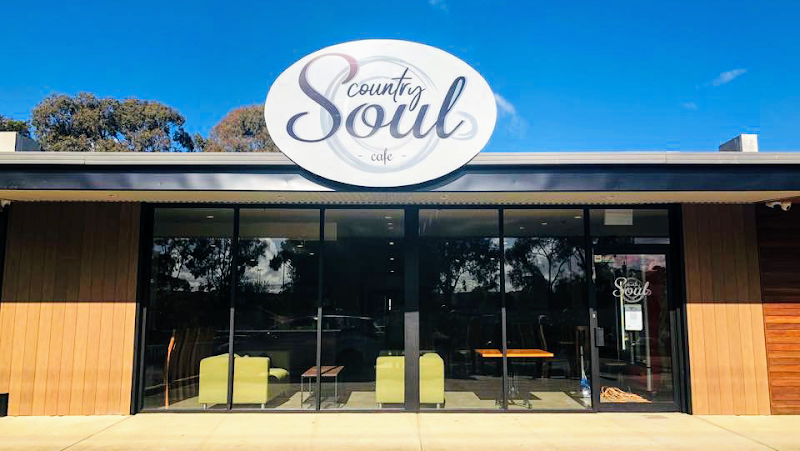 Country Soul Cafe