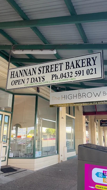 Hannan Street Bakery