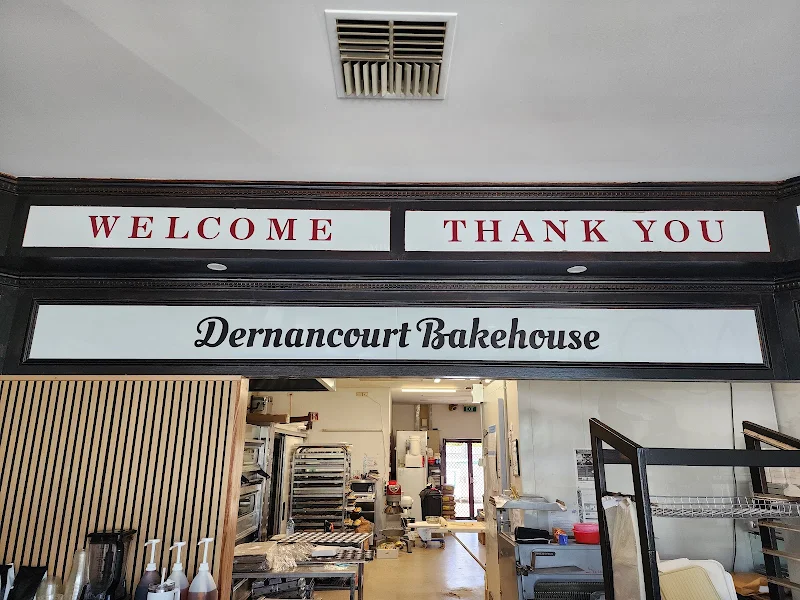 Dernancourt Bakehouse