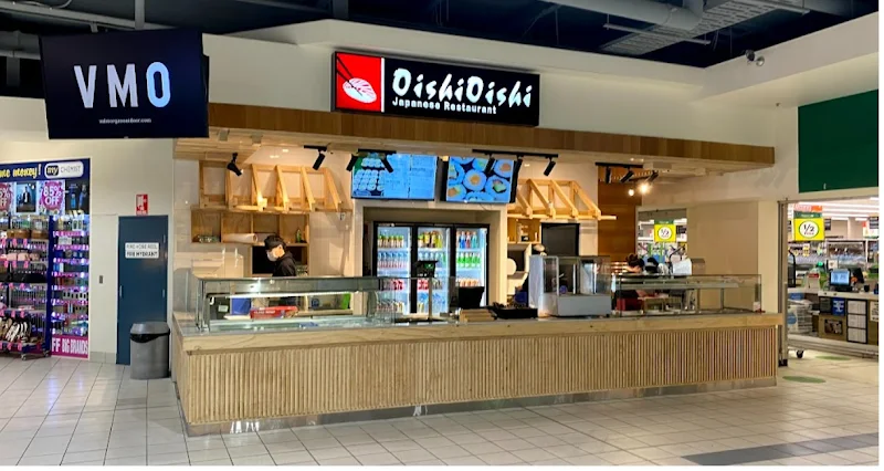 Oishi Oishi Morwell