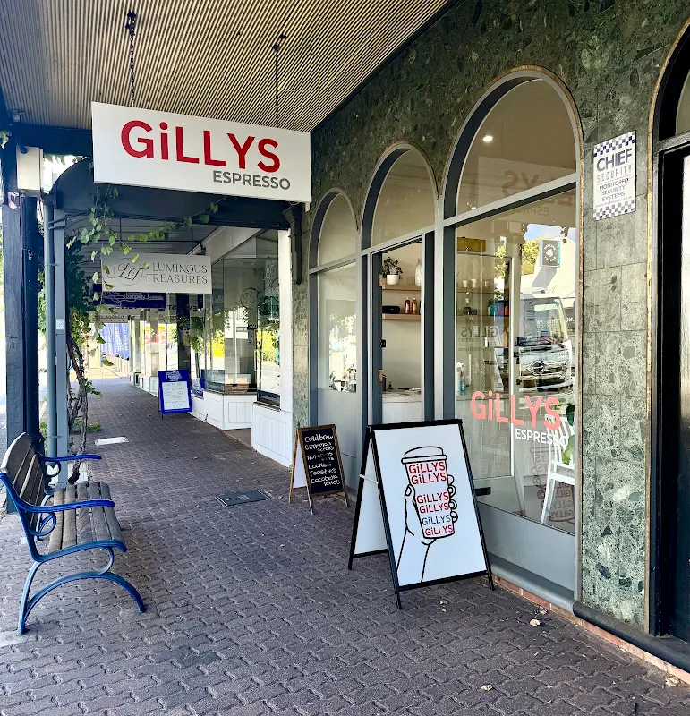 Gillys Espresso