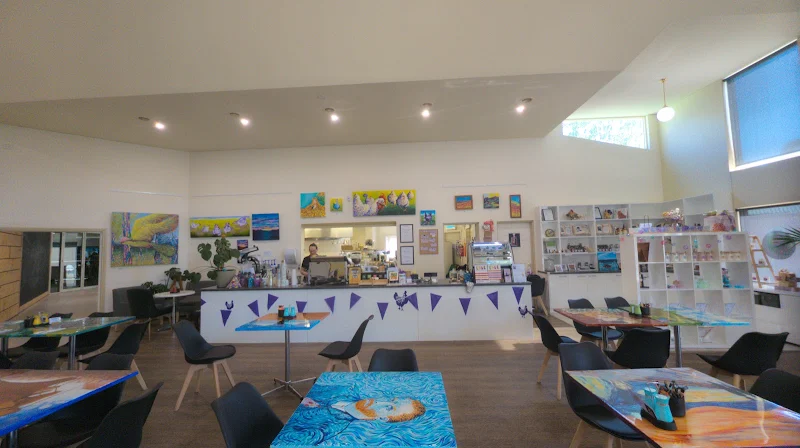 The Purple Chicken Cafe & Catering
