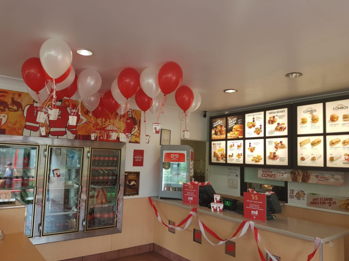 Red Rooster Arana Hills