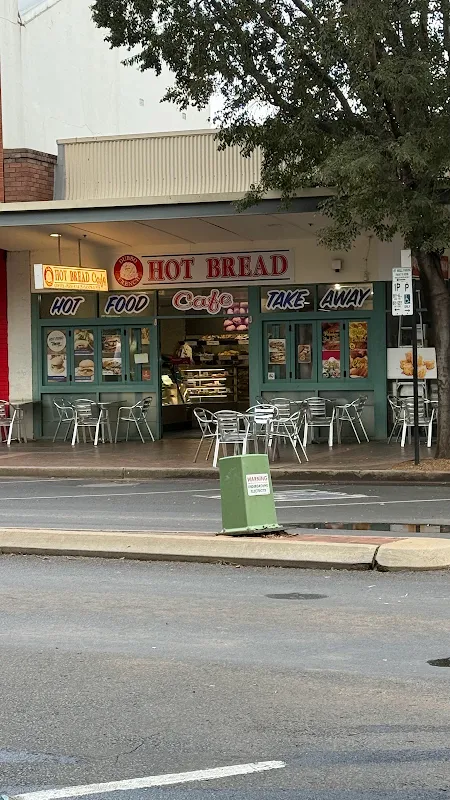 Dubbo French Hot Bread