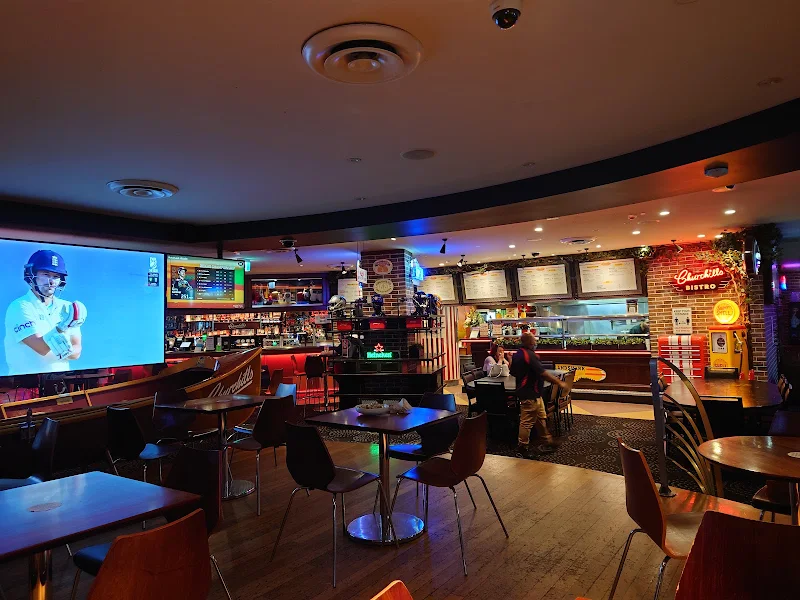 Churchills Sports Bar