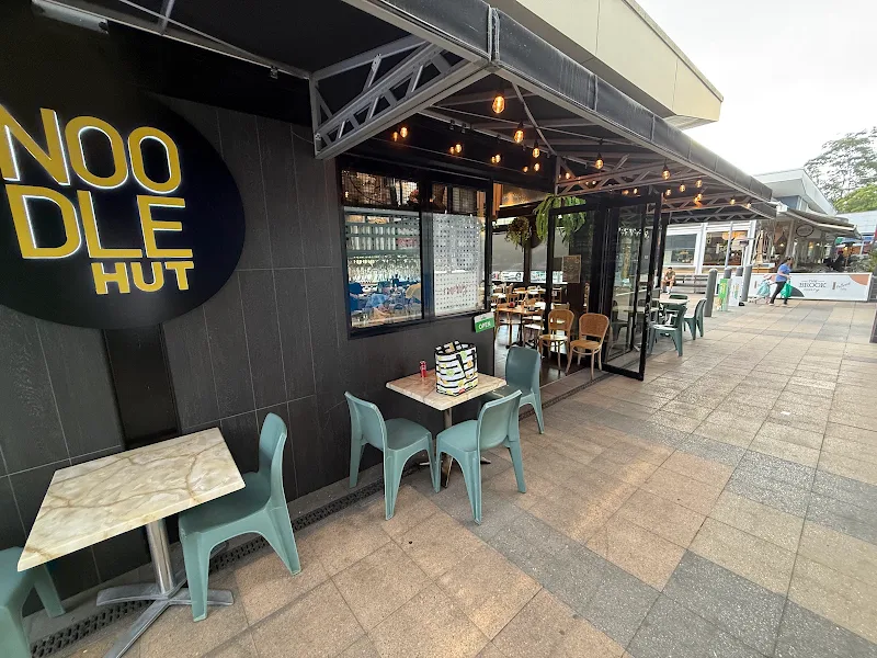 Noodle Hut Thai and Noodle