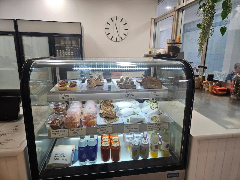 Figs and Honey Cafe
